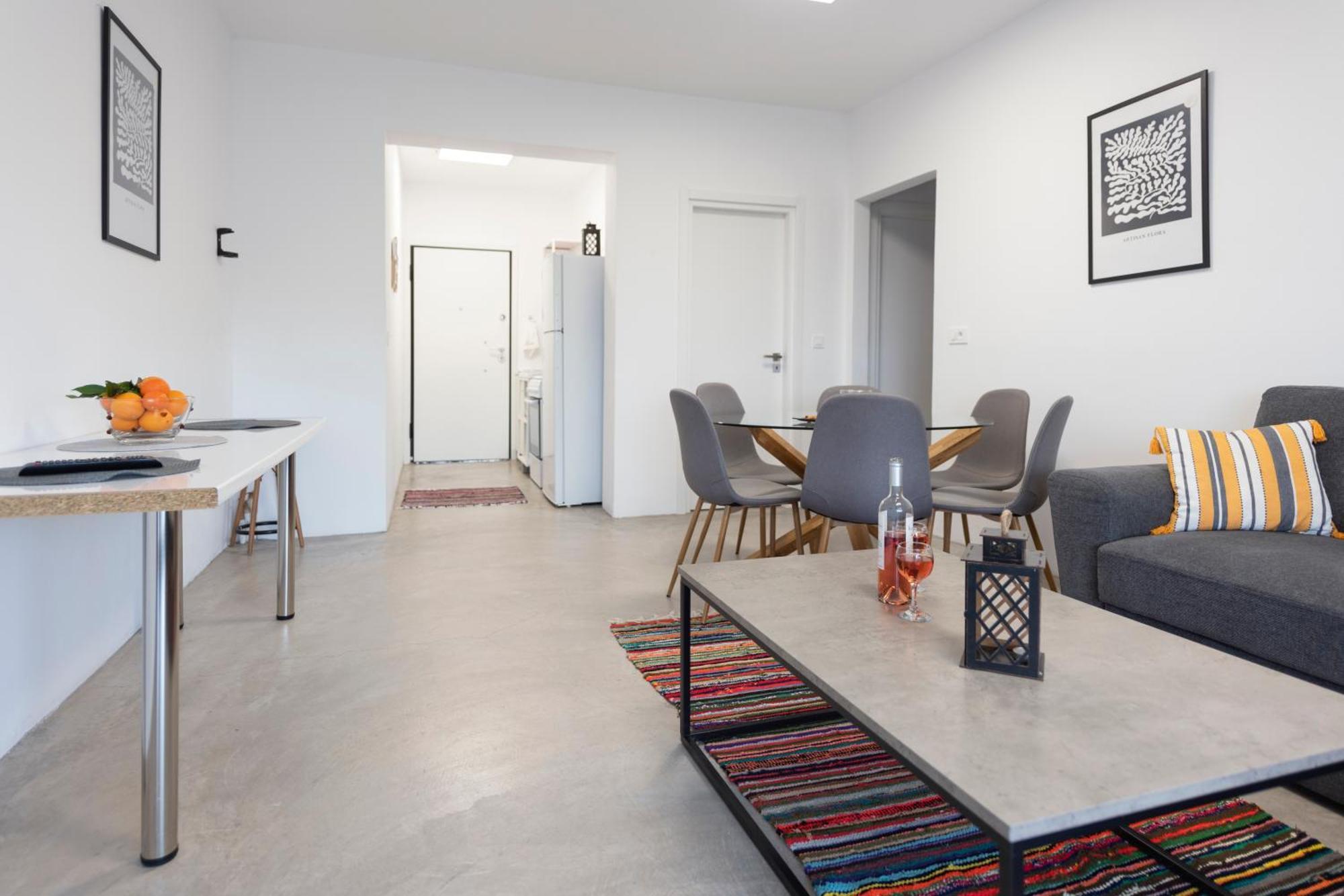 Ikiesnafplio Apartment Exterior photo