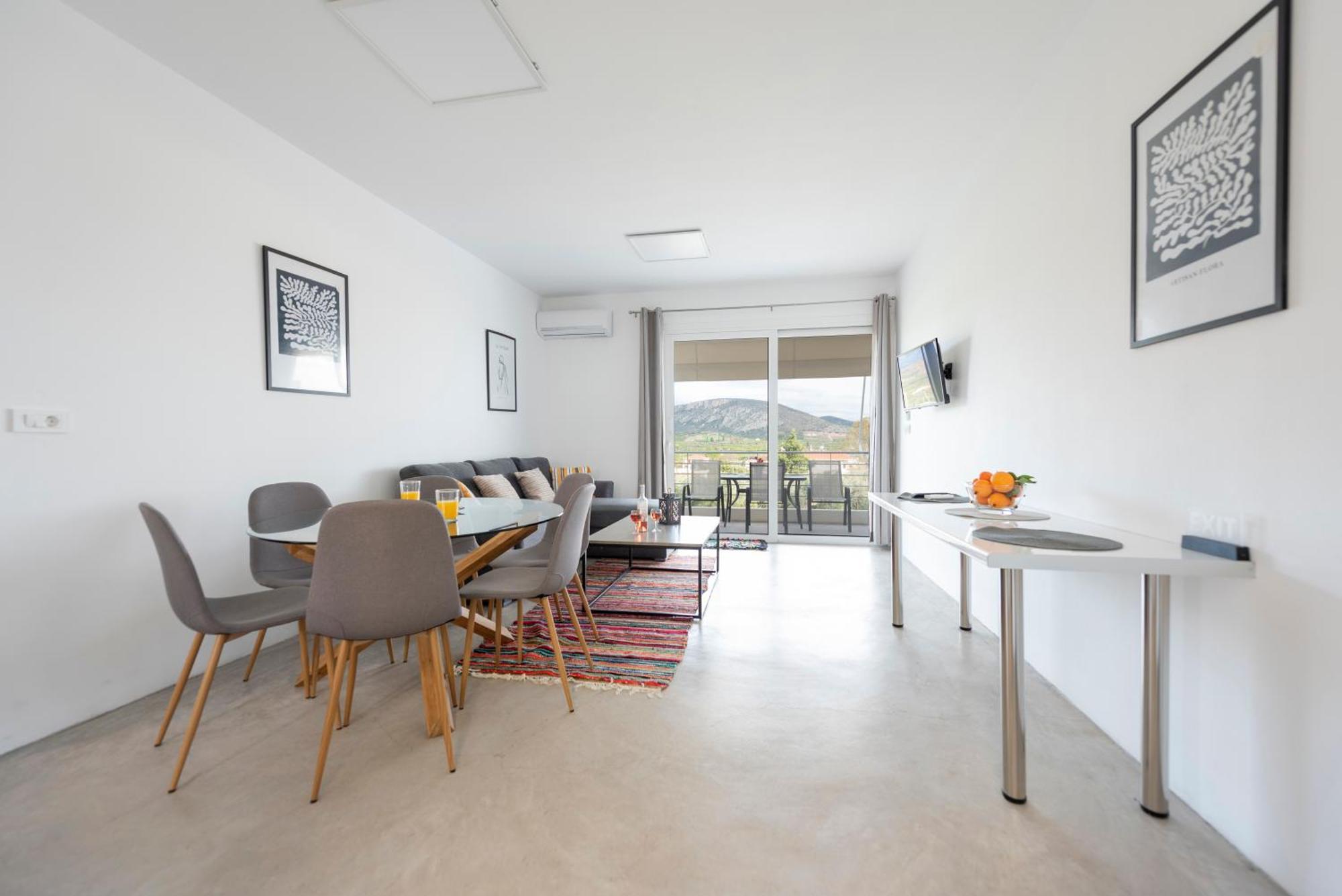 Ikiesnafplio Apartment Exterior photo