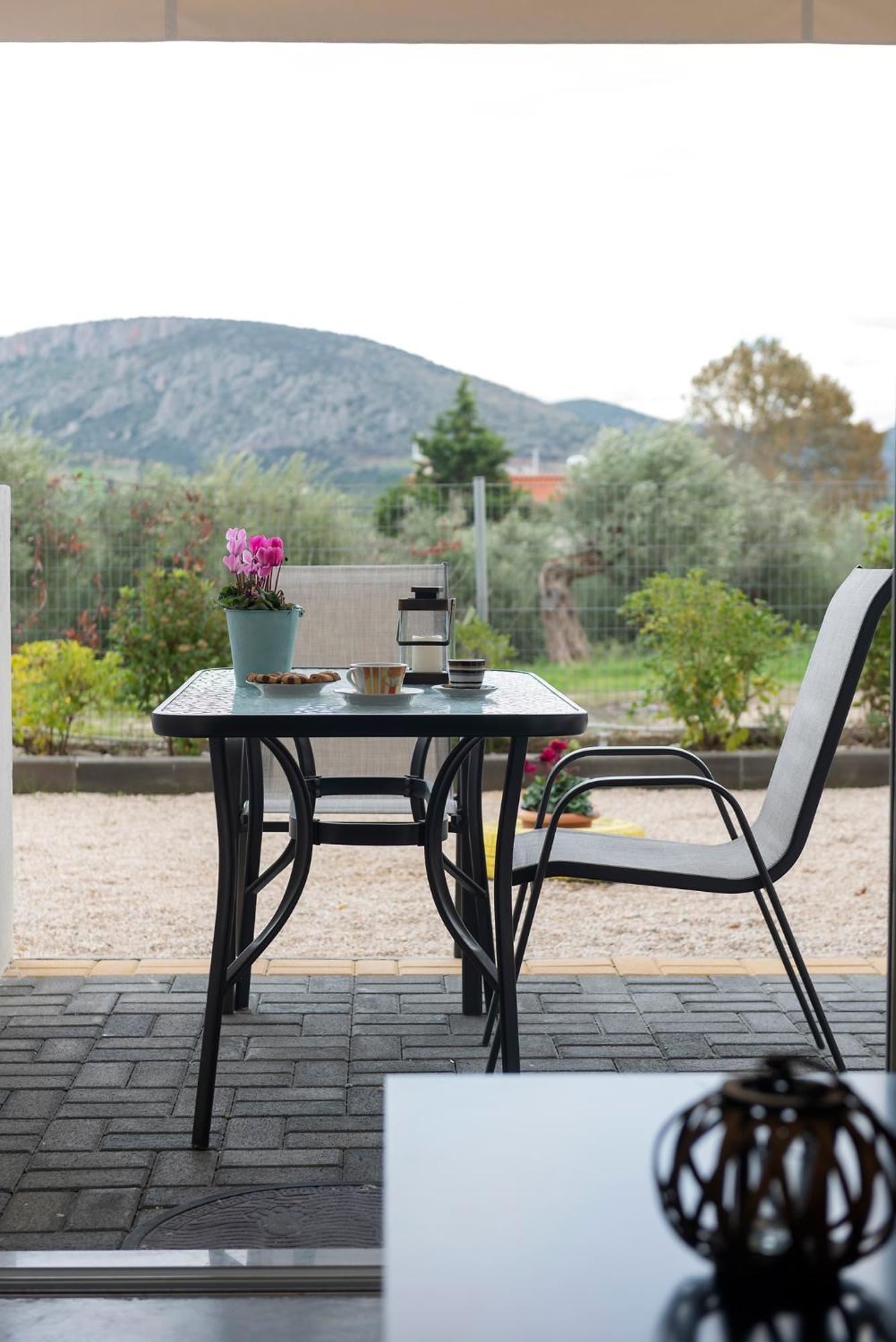 Ikiesnafplio Apartment Exterior photo